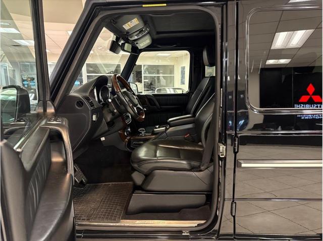 2014 Mercedes-Benz G 63 AMG 4MATIC