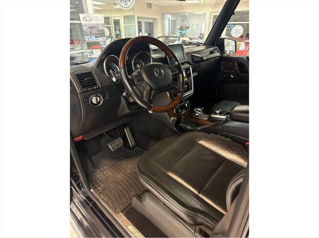2014 Mercedes-Benz G 63 AMG 4MATIC
