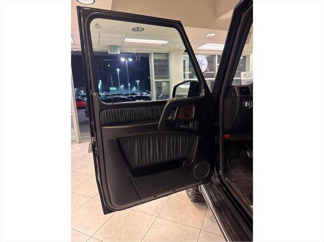 2014 Mercedes-Benz G 63 AMG 4MATIC