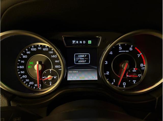 2014 Mercedes-Benz G 63 AMG 4MATIC