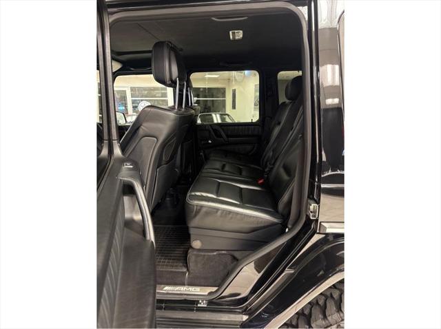 2014 Mercedes-Benz G 63 AMG 4MATIC