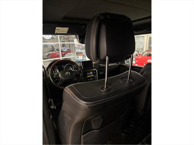 2014 Mercedes-Benz G 63 AMG 4MATIC