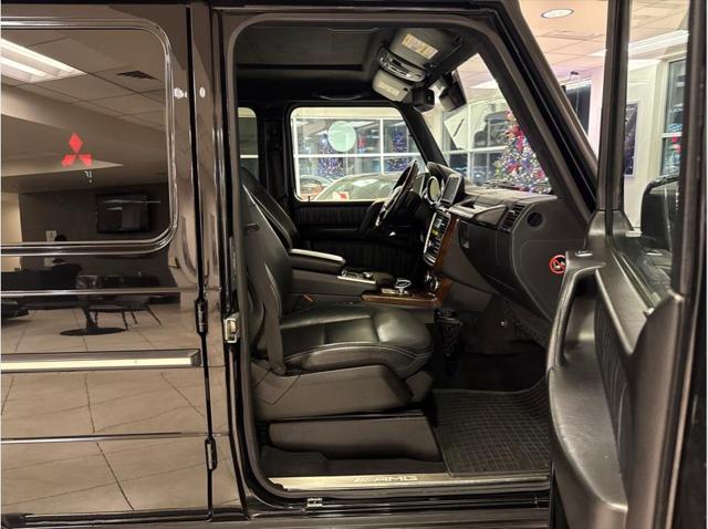 2014 Mercedes-Benz G 63 AMG 4MATIC