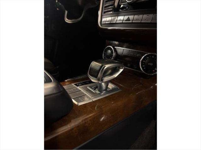 2014 Mercedes-Benz G 63 AMG 4MATIC