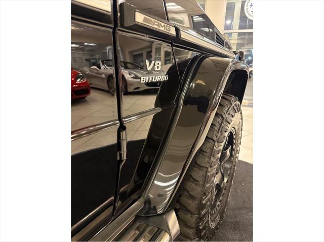 2014 Mercedes-Benz G 63 AMG 4MATIC