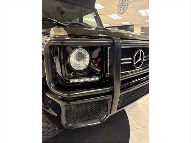 2014 Mercedes-Benz G 63 AMG 4MATIC