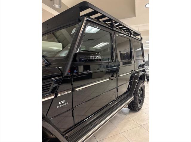 2014 Mercedes-Benz G 63 AMG 4MATIC