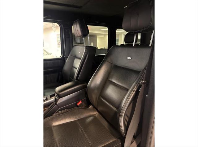 2014 Mercedes-Benz G 63 AMG 4MATIC