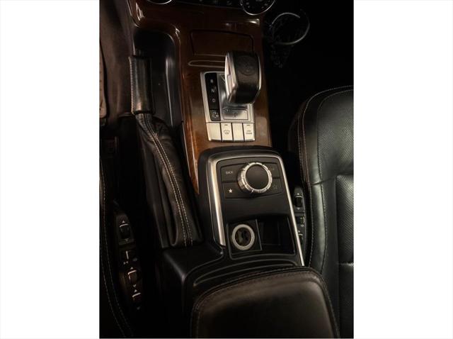 2014 Mercedes-Benz G 63 AMG 4MATIC