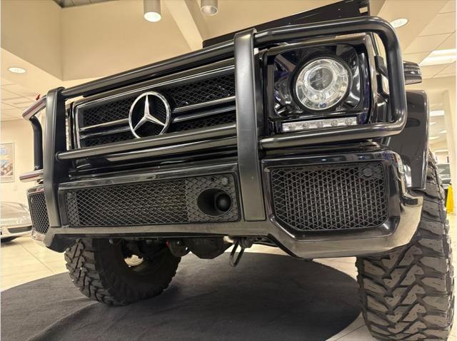 2014 Mercedes-Benz G 63 AMG 4MATIC