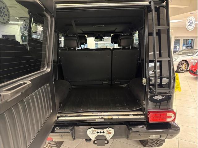 2014 Mercedes-Benz G 63 AMG 4MATIC