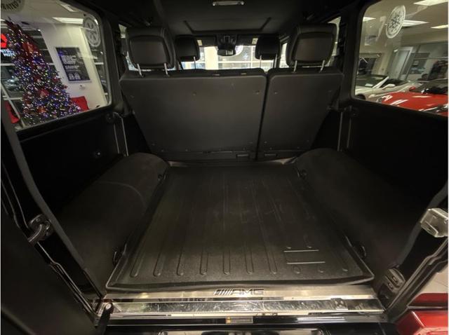 2014 Mercedes-Benz G 63 AMG 4MATIC