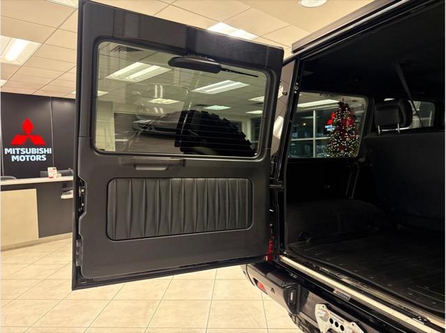 2014 Mercedes-Benz G 63 AMG 4MATIC
