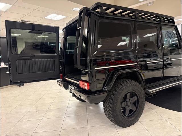 2014 Mercedes-Benz G 63 AMG 4MATIC