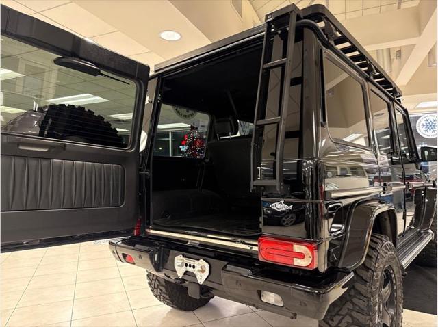 2014 Mercedes-Benz G 63 AMG 4MATIC