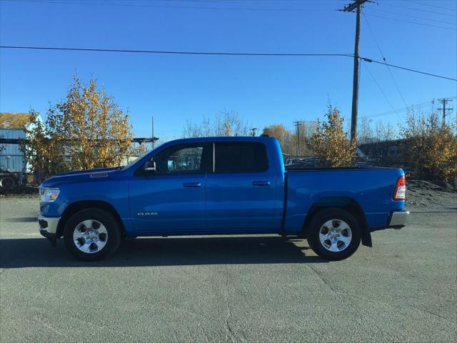 2022 RAM 1500 Big Horn Crew Cab 4x4 57 Box