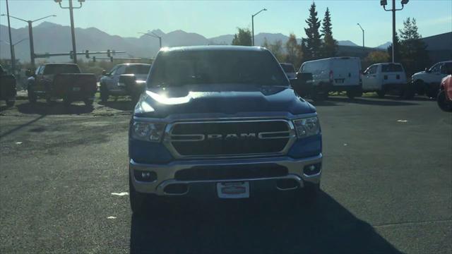 2022 RAM 1500 Big Horn Crew Cab 4x4 57 Box