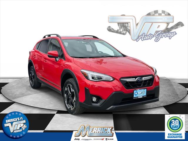 2023 Subaru Crosstrek Limited for sale in Wantagh, NY