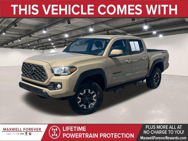 2020 Toyota Tacoma TRD Off-Road