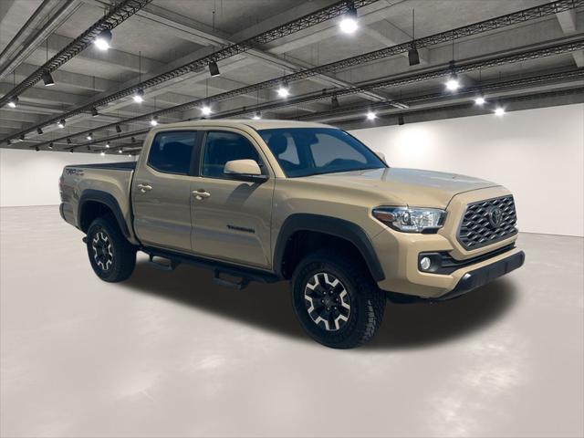 2020 Toyota Tacoma TRD Off-Road