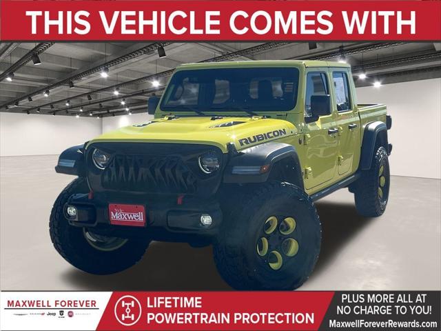 2023 Jeep Gladiator Rubicon 4x4