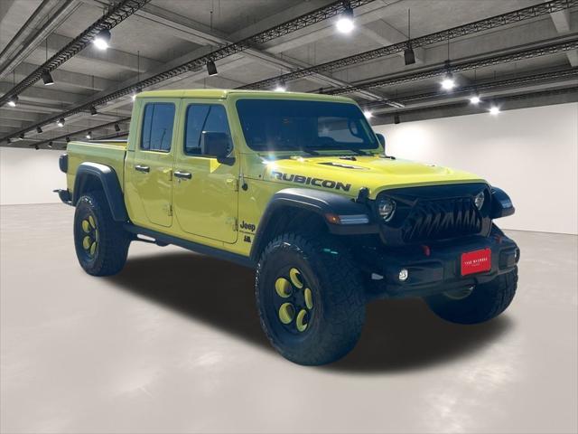 2023 Jeep Gladiator Rubicon 4x4