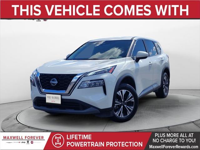 2023 Nissan Rogue SV FWD