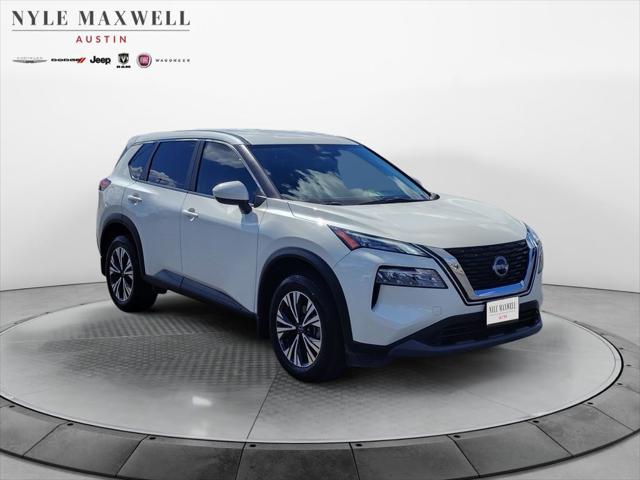2023 Nissan Rogue SV FWD
