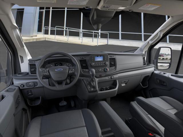 2025 Ford Transit Cargo Van Base