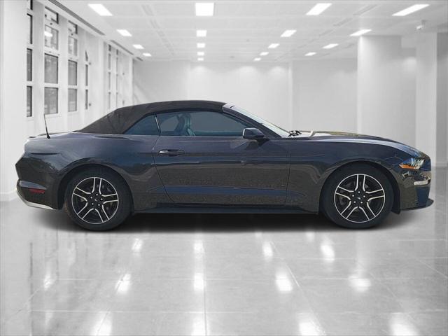 2022 Ford Mustang EcoBoost Premium Convertible