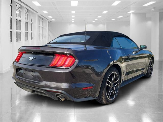 2022 Ford Mustang EcoBoost Premium Convertible