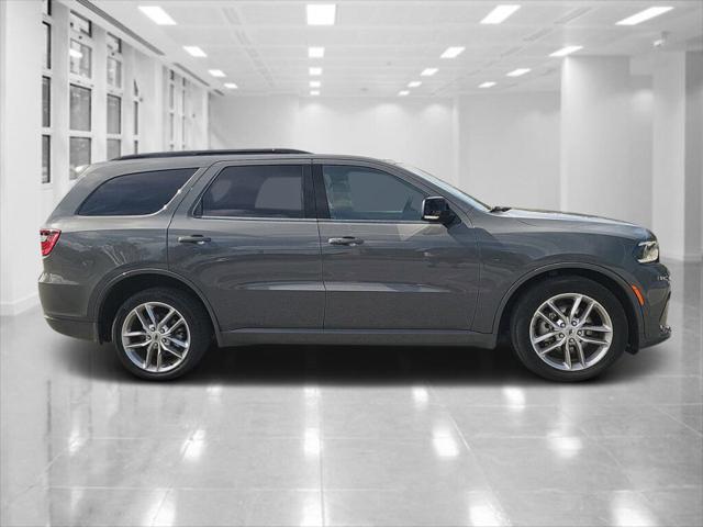 2024 Dodge Durango GT Plus RWD