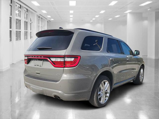 2024 Dodge Durango GT Plus RWD