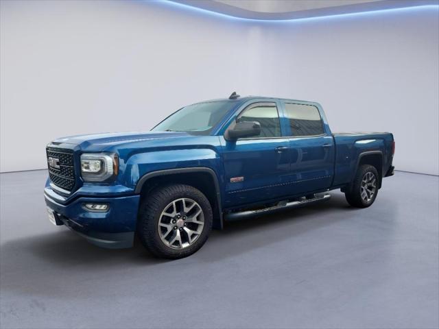 2018 GMC Sierra 1500 SLT 2018 GMC Sierra 1500 SLT