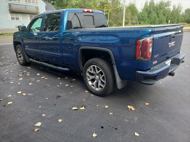 2018 GMC Sierra 1500 SLT 2018 GMC Sierra 1500 SLT