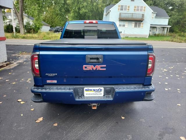 2018 GMC Sierra 1500 SLT 2018 GMC Sierra 1500 SLT