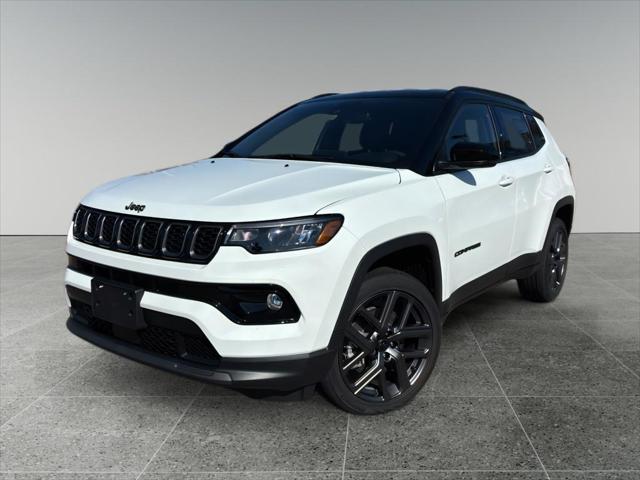 2026 Jeep Compass COMPASS LIMITED ALTITUDE 4X4 2026 Jeep Compass COMPASS LIMITED ALTITUDE 4X4