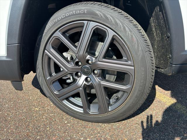 2026 Jeep Compass COMPASS LIMITED ALTITUDE 4X4 2026 Jeep Compass COMPASS LIMITED ALTITUDE 4X4