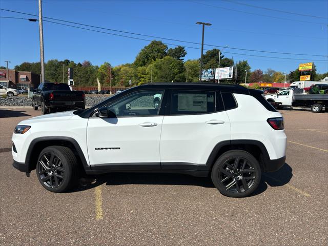 2026 Jeep Compass COMPASS LIMITED ALTITUDE 4X4 2026 Jeep Compass COMPASS LIMITED ALTITUDE 4X4