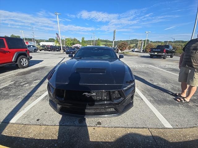 2024 Ford Mustang GT Premium Fastback