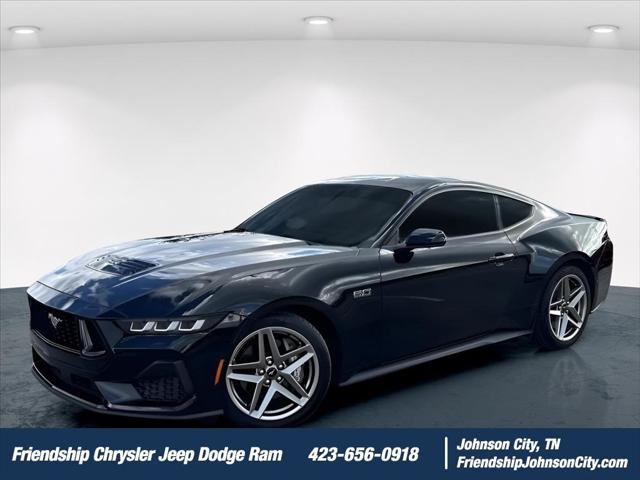 2024 Ford Mustang GT Premium Fastback 2024 Ford Mustang GT Premium Fastback