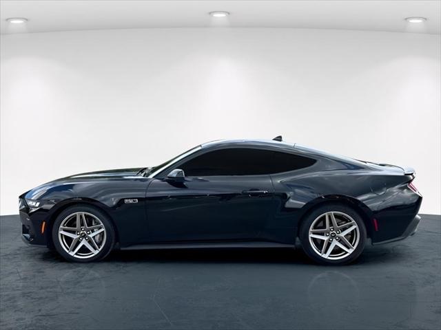 2024 Ford Mustang GT Premium Fastback 2024 Ford Mustang GT Premium Fastback