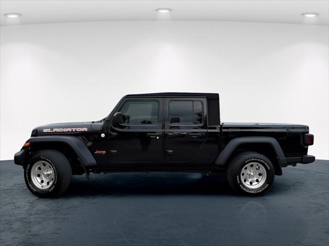 2020 Jeep Gladiator Sport S 4X4 2020 Jeep Gladiator Sport S 4X4