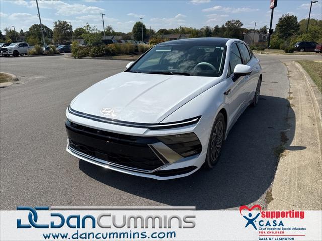 2025 Hyundai Sonata Hybrid Limited