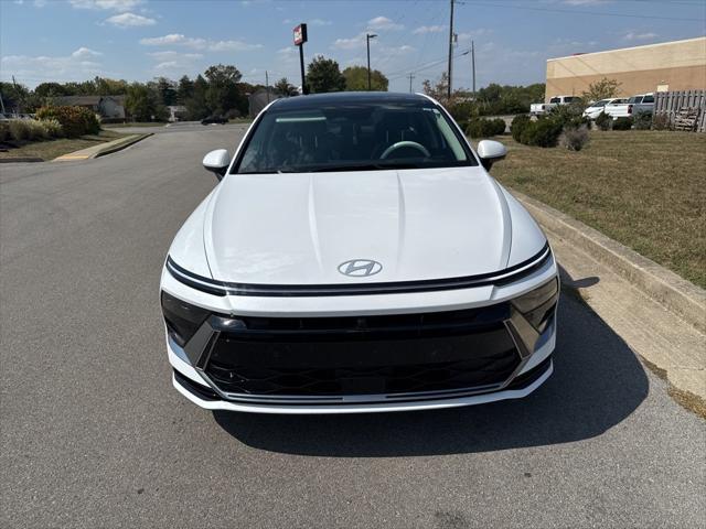 2025 Hyundai Sonata Hybrid Limited