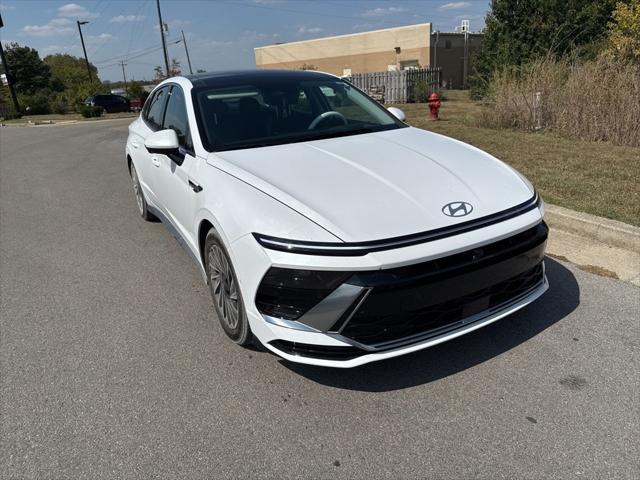 2025 Hyundai Sonata Hybrid Limited