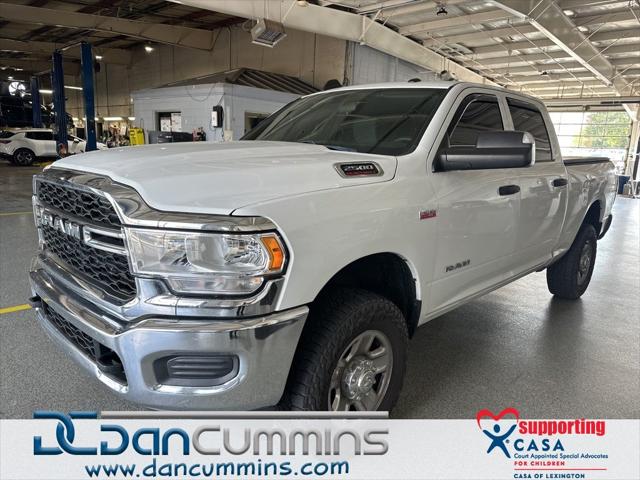 2021 RAM 2500 Tradesman Crew Cab 4x4 64 Box 2021 RAM 2500 Tradesman Crew Cab 4x4 64 Box