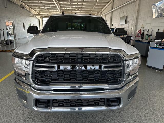 2021 RAM 2500 Tradesman Crew Cab 4x4 64 Box 2021 RAM 2500 Tradesman Crew Cab 4x4 64 Box