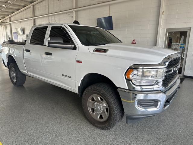 2021 RAM 2500 Tradesman Crew Cab 4x4 64 Box 2021 RAM 2500 Tradesman Crew Cab 4x4 64 Box