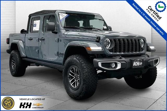 2024 Jeep Gladiator Sport S 2024 Jeep Gladiator Sport S